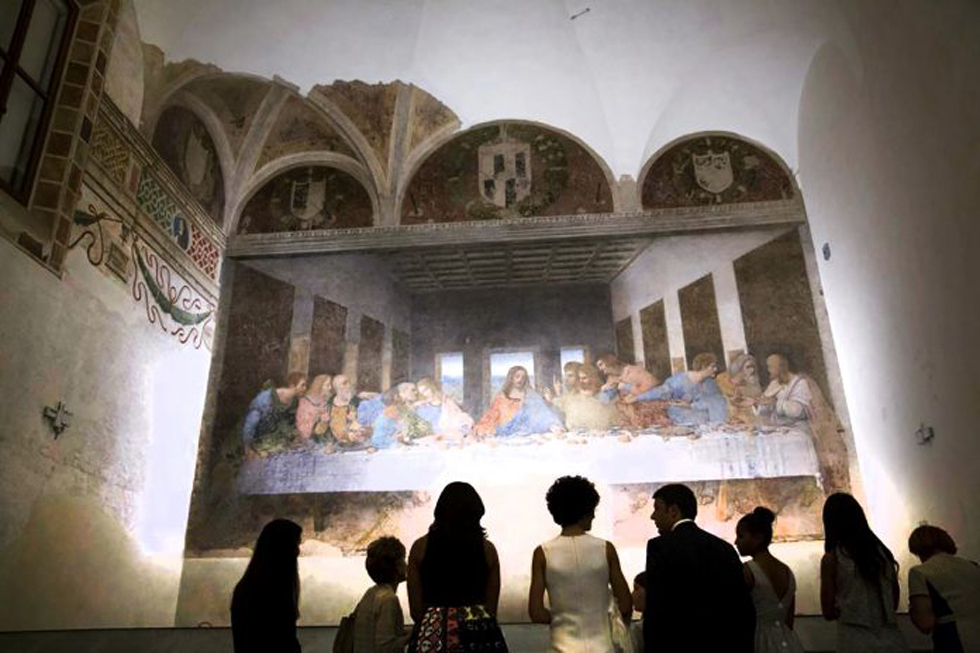 Λεονάρντο Ντα Βίντσι: Το μυστικό συστατικό στους πίνακες του που θα σε ξαφνιάσει