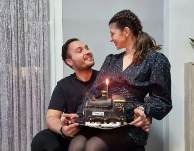 Οι σπαρακτικές ιστορίες των μηχανοδηγών που έχασαν τη ζωή τους στα Τέμπη Τέμπη