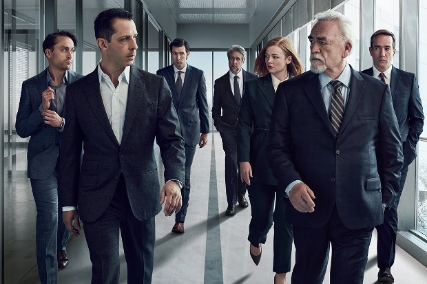 «Succession» 4η σεζόν