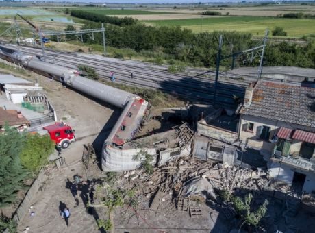Τη δικογραφία για το σιδηροδρομικό δυστύχημα στο Άδενδρο το 2017 ζήτησε ο Ντογιάκος
