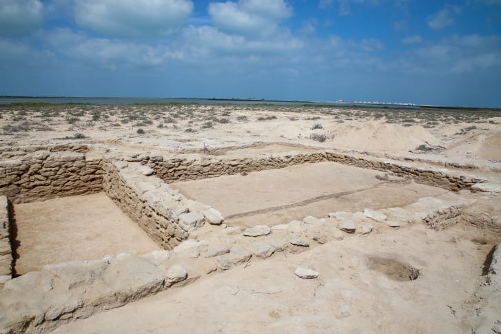 Ηνωμένα Αραβικά Εμιράτα: Αρχαιολόγοι ανακάλυψαν την αρχαιότερη «Μαργαριταρένια Πόλη»