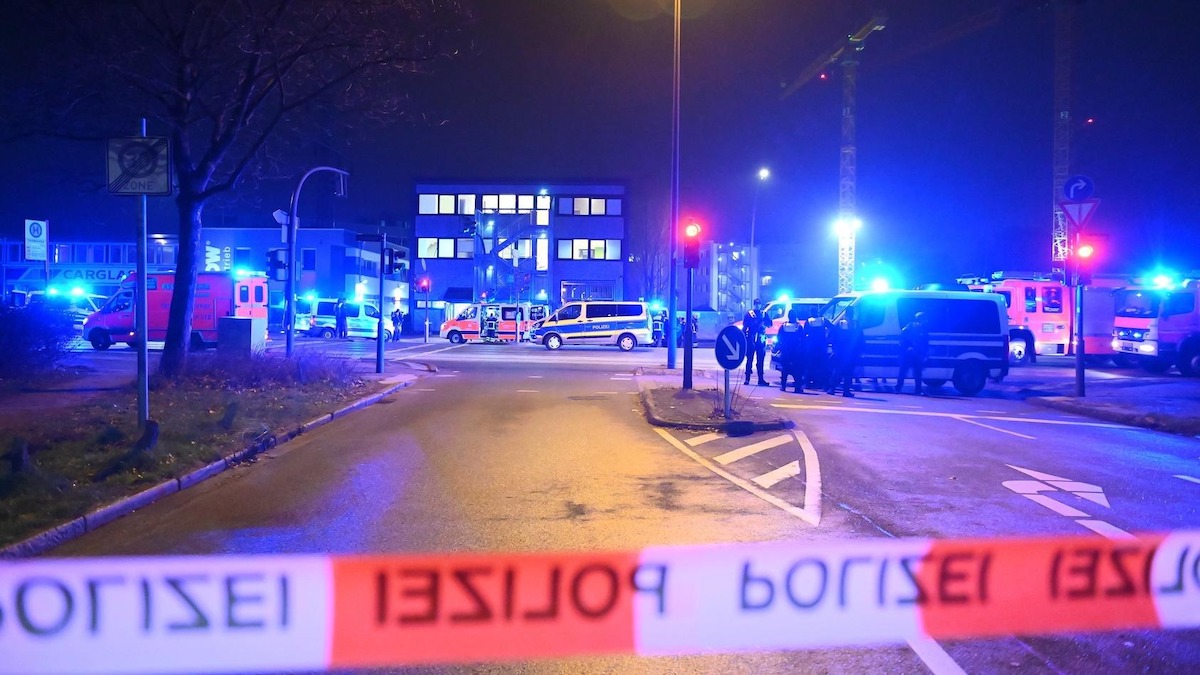 Γερμανία | Μακελειό στο Αμβούργο με 6 νεκρούς
