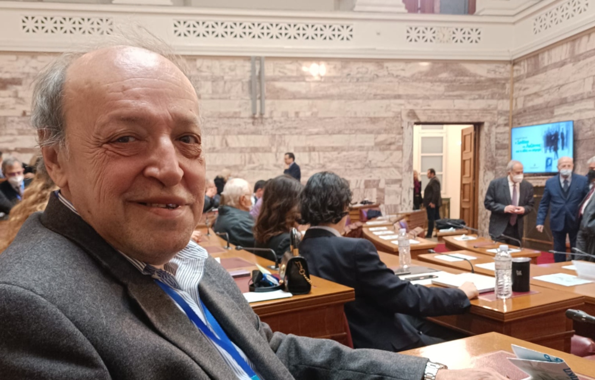 Παύλος Αθανασόπουλος: Πέθανε το πρώην στέλεχος του ΠΑΣΟΚ – Το «αντίο» του Νίκου Ανδρουλάκη 