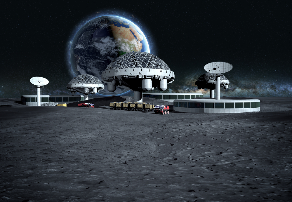 Κατοικία στη Σελήνη: Επιστημονική φαντασία ή προοπτική;