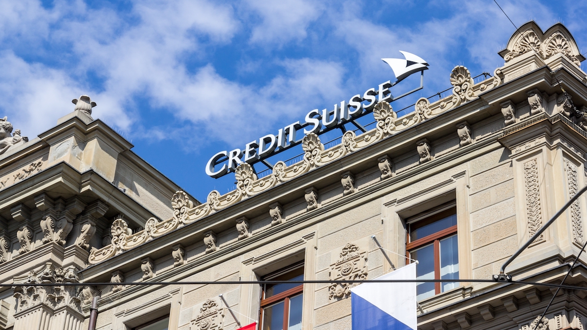 Credit Suisse | Έπεσαν οι μετοχές της κατά 9% παρά τη διάσωσή της