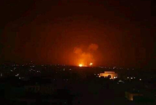 Συρία: Ισραηλινοί πύραυλοι έπληξαν τη Δαμασκό