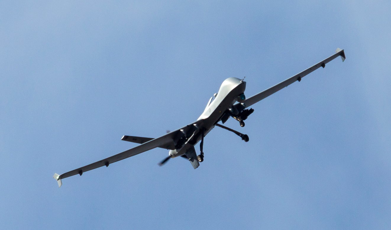 Πτώση αμερικανικού drone: Τι κρύβεται πίσω από την κίνηση των Ρώσων να το αναγκάσουν σε συντριβή;