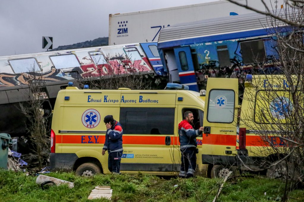 Hellenic Train: Μέχρι πότε πρέπει να καταβληθεί το ποσό των 21.000 ευρώ στις οικογένειες των θυμάτων
