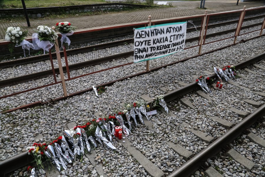 Hellenic Train: Eπέστρεψε σε οικογένειες το αντίτιμο του εισιτηρίου γιατί το ταξίδι «δεν ολοκληρώθηκε»