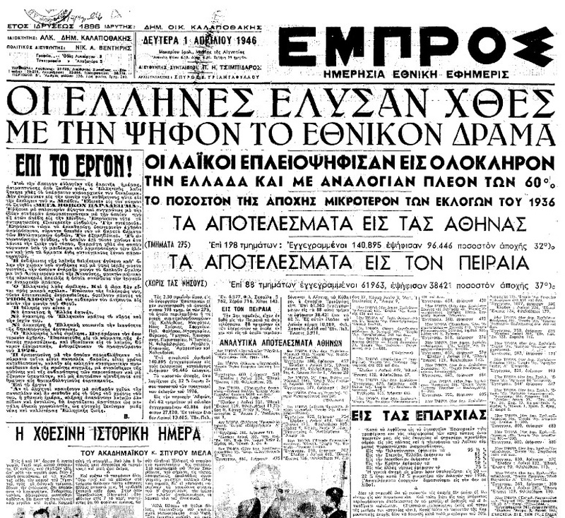 εκλογές