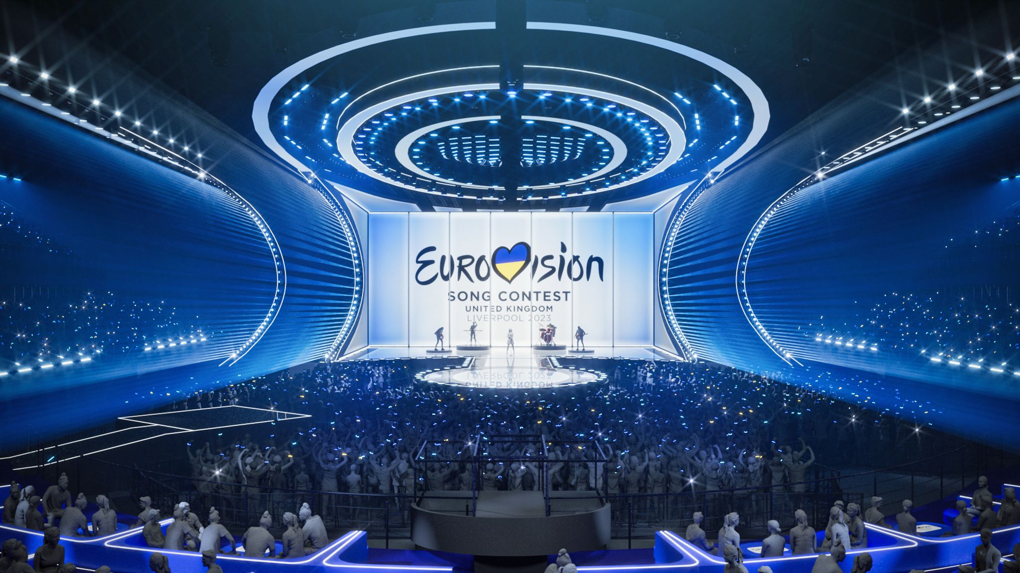 Στην σκηνή της Eurovision κατευθείαν από το TikTok – Τι προσφέρει η εφαρμογή στους φανς