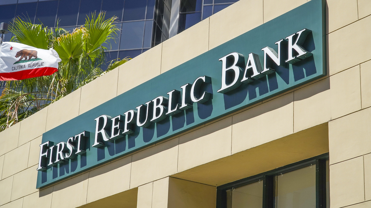 First Republic | Ένεση 30 δισ. δολαρίων από άλλες 11 τράπεζες