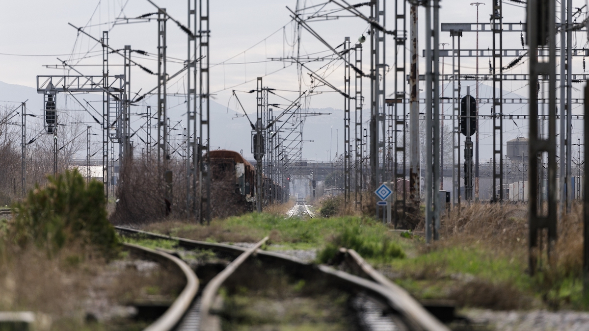 ΟΣΕ: Παραδόθηκε το σύστημα τηλεδιοίκησης και το Κέντρο Ελέγχου Κυκλοφορίας Λάρισας