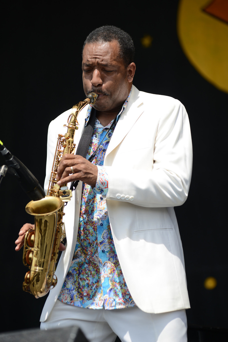 Big Chief Donald Harrison Jr.: Ο θρύλικός σαξοφωνίστας στο Half Note Jazz Club Big Chief Donald Harrison Jr.