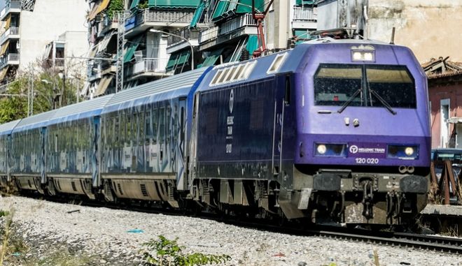 Hellenic Train: Αναστέλλονται όλα τα δρομολόγια λόγω απεργίας την Πέμπτη