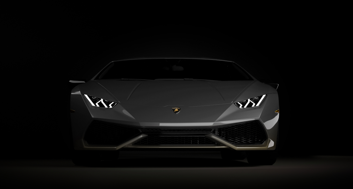 Lamborghini Huracan Sterrato: Ένα Batmobile Bad & Dark για το χώμα