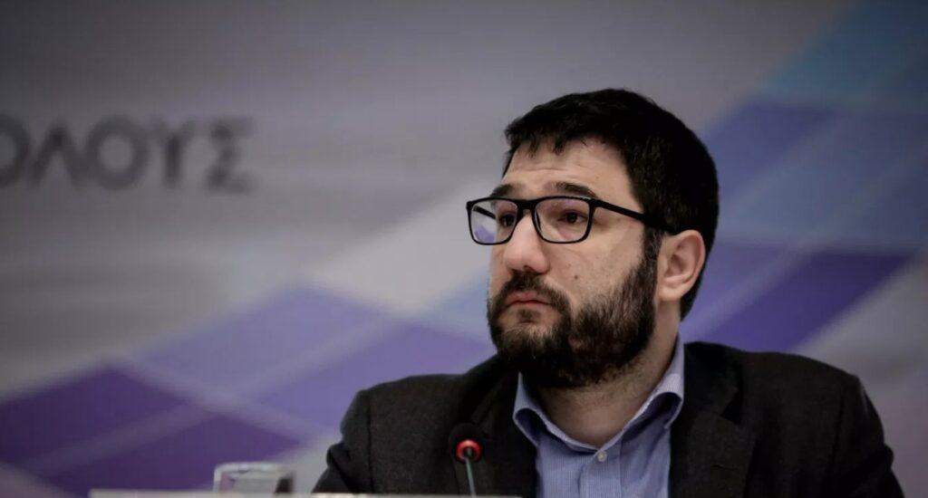 Ηλιόπουλος: Δεν θα φέρουν αλλαγή όσοι λένε ψέματα για τις αιτίες της τραγωδίας