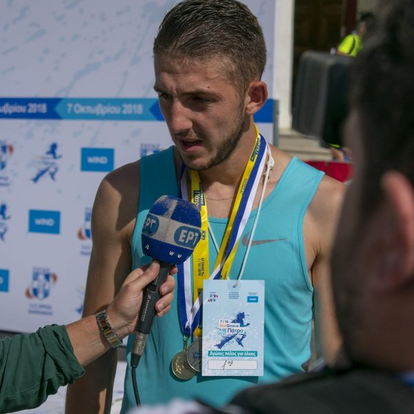 «Έσβησε» στην άσφαλτο 25χρονος πρωταθλητής στίβου