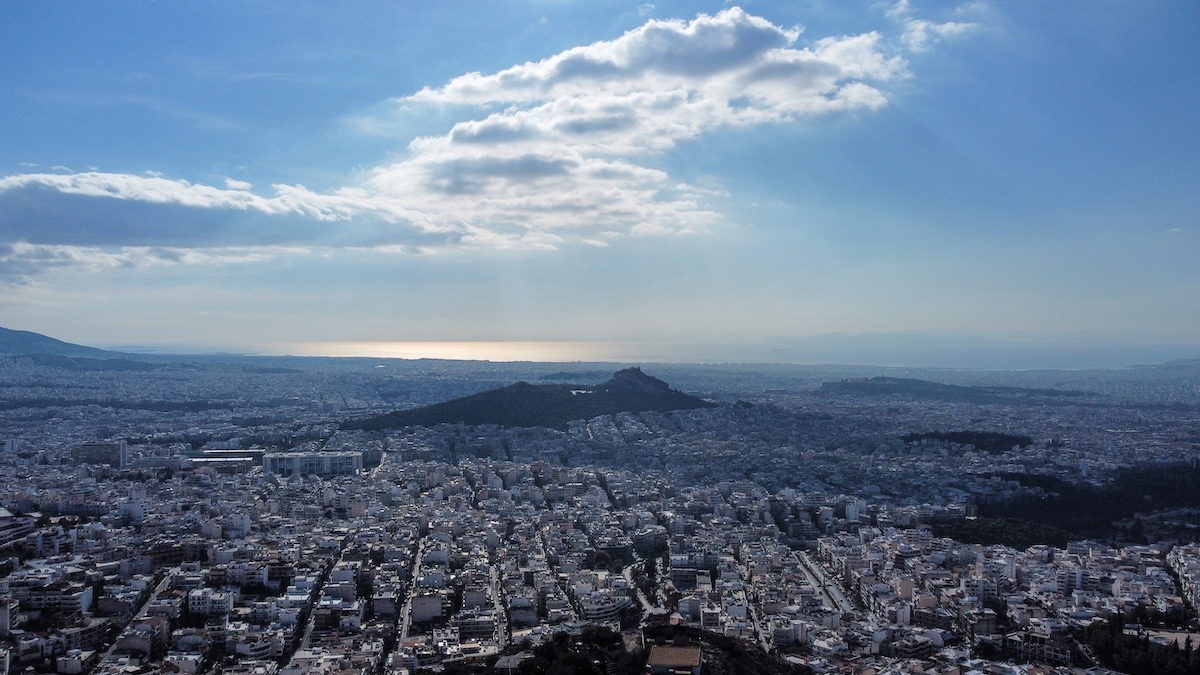 Καιρός: Μικρή άνοδος της θερμοκρασίας το Σάββατο