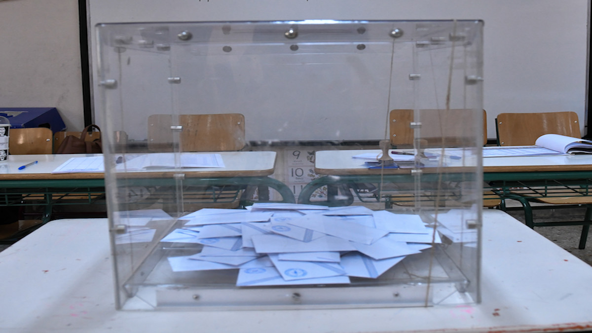 Εκλογές 2023: Προβλήματα με τις εφορευτικές επιτροπές σε αρκετά εκλογικά τμήματα
