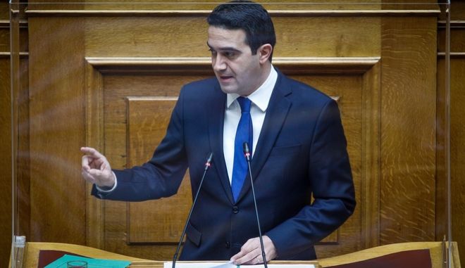 Κατρίνης εναντίον Μητσοτάκη: «Eκ των υστέρων συγγνώμες» Κατρίνης