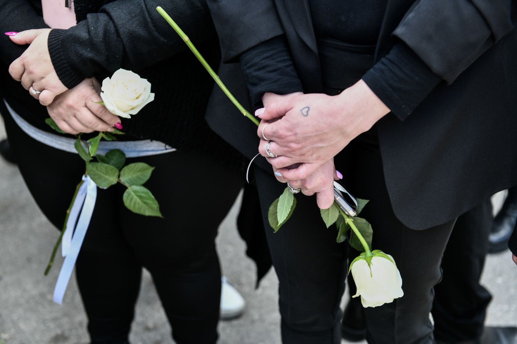 Τέμπη: Παρουσία Τσίπρα η πολιτική κηδεία του Βάιου Βλάχου στην Καρδίτσα Κηδεία