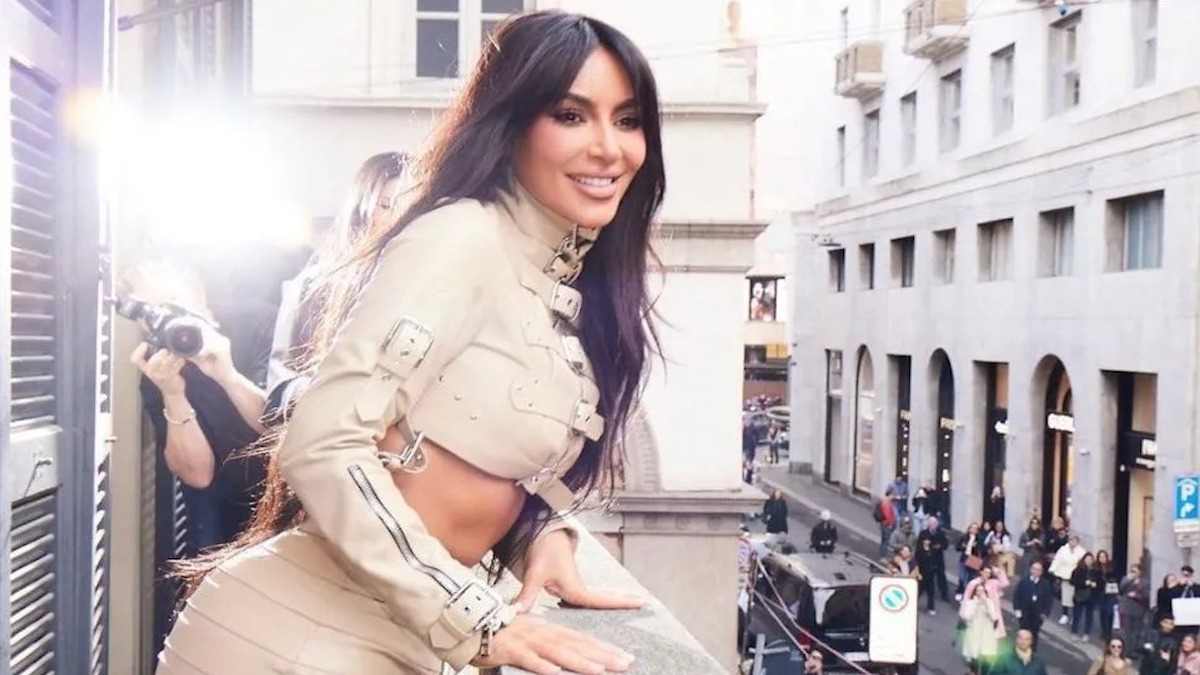 Kim Kardashian: 7+1 προϊόντα μακιγιάζ για να αντιγράψεις το signature make up look της!