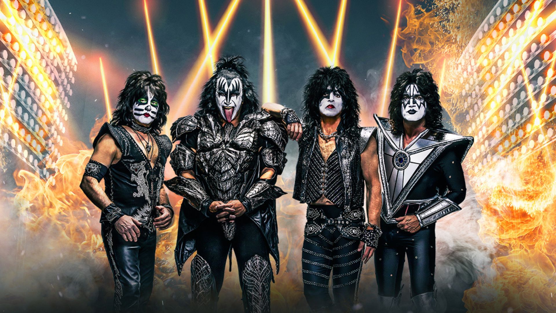 Έρχεται βιογραφική ταινία για τους KISS – Πότε θα είναι διαθέσιμη στο Netflix