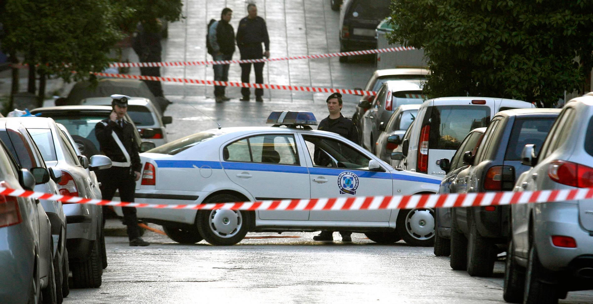 Το φιάσκο της Λουίζης Ριανκούρ – Όταν ξέφυγε η 17Ν μέσα από τα χέρια των αστυνομικών