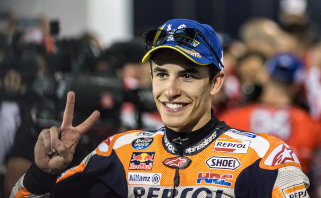 Marc Márquez: η απίστευτη ζωή του σούπερ σταρ του MotoGP