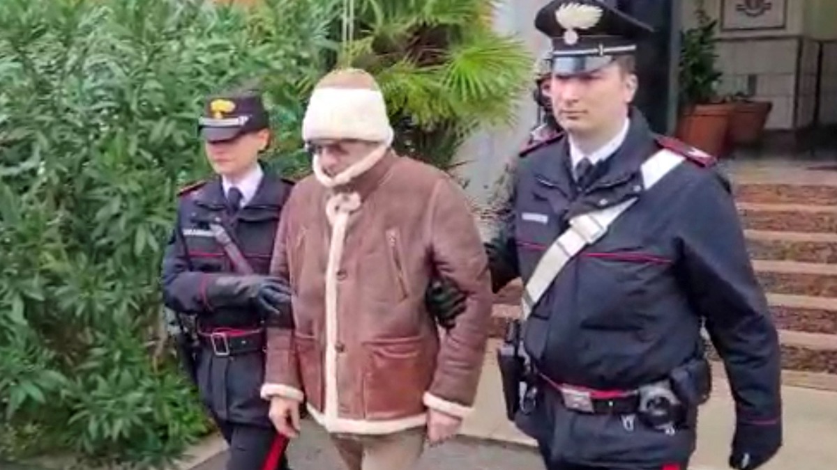 Ιταλία | Συνελήφθη η αδελφή του αρχηγού της μαφίας, Ματέο Μεσίνα Ντενάρο