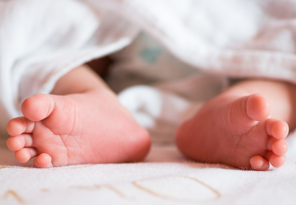 Γνωστή Ελληνίδα γέννησε υπό άκρα μυστικότητα το πρώτο της παιδάκι!