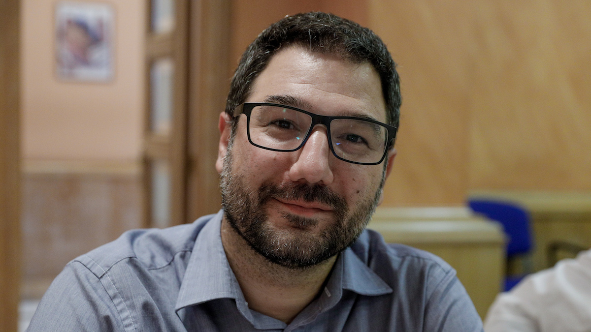 Νάσος Ηλιόπουλος για δημοσκόπηση MARC | «Ντρέπεται και η ντροπή»