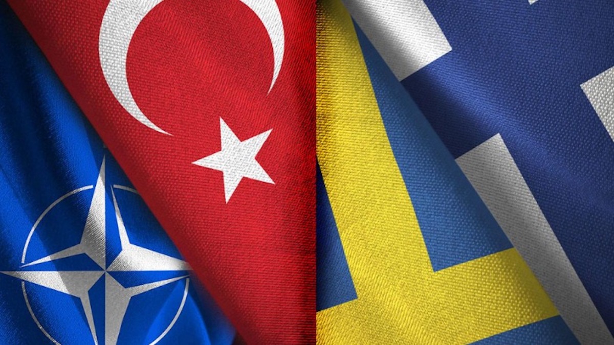 ΝΑΤΟ | Σουηδία, Φινλανδία και Τουρκία συμφώνησαν να συνεχίσουν τις συναντήσεις
