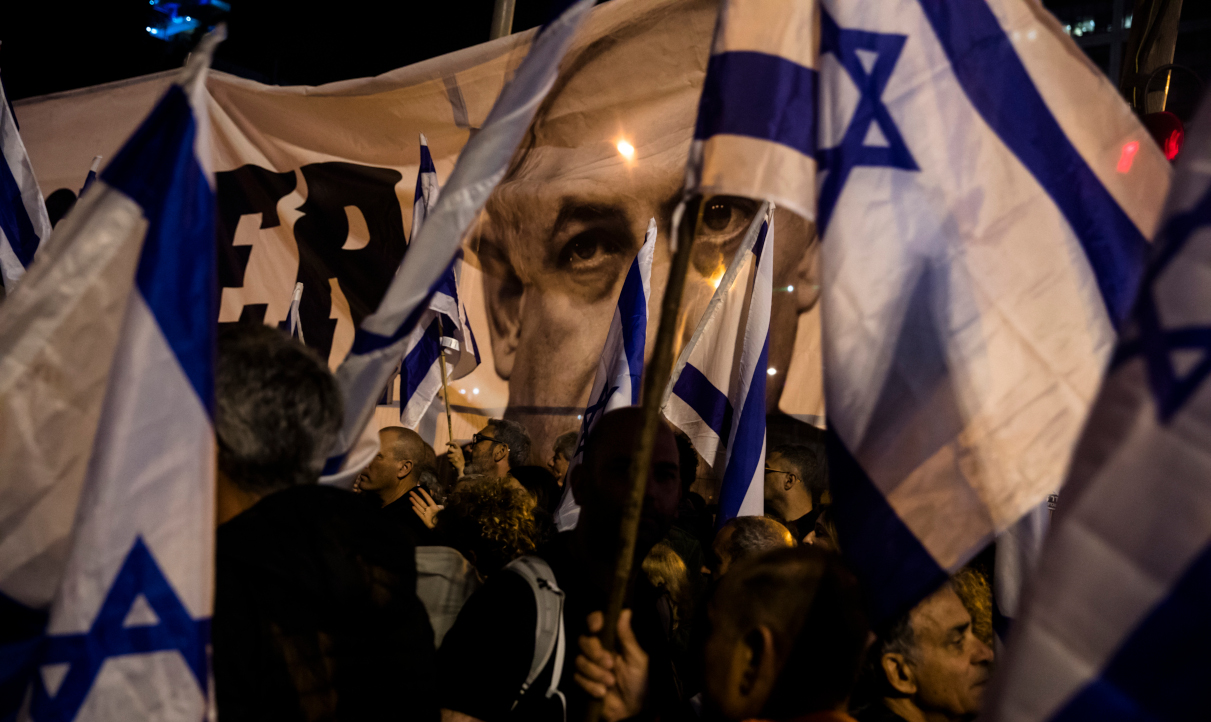 Ισραήλ: Συνεχίζεται το χάος με την «απολυταρχική» μεταρρύθμιση Νετανιάχου