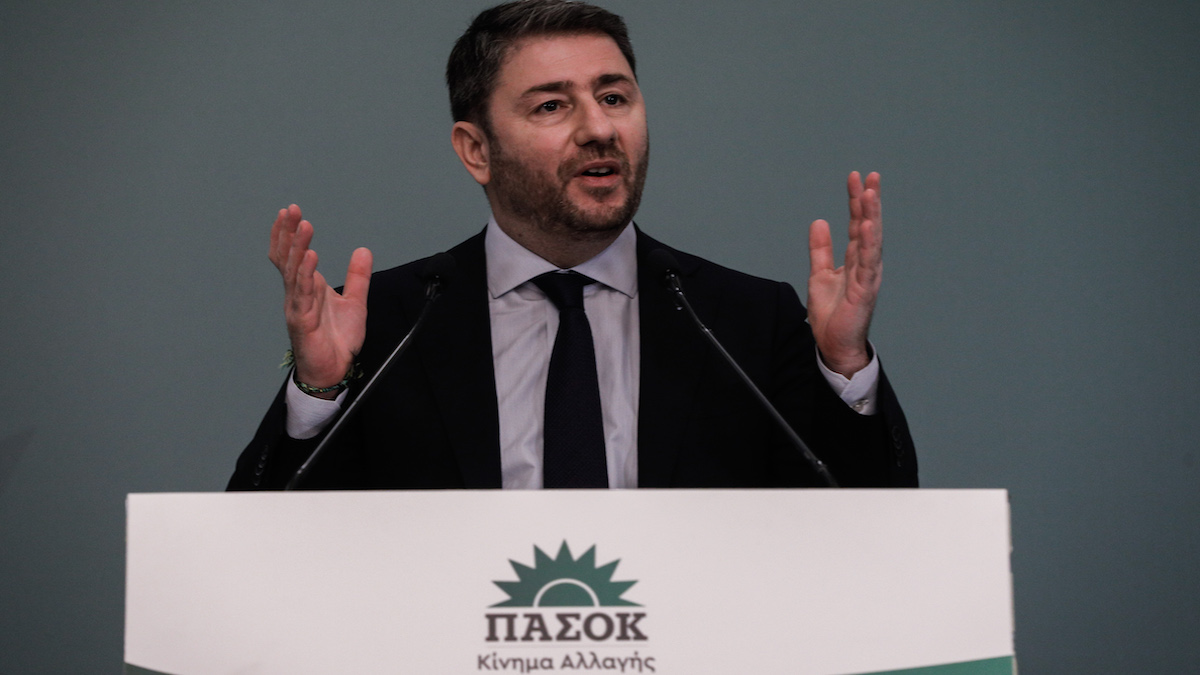 Ανδρουλάκης: «Χρέος μας να οικοδομήσουμε ένα κράτος αξιοκρατίας και διαφάνειας»