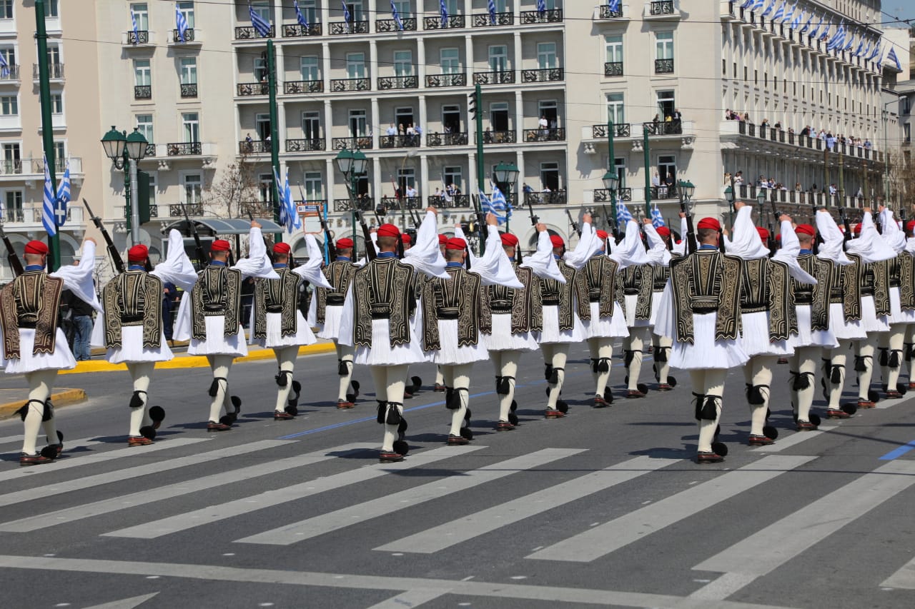 25η Μαρτίου: Αύριο η μαθητική παρέλαση στην Αθήνα | Ποιοι δρόμοι θα είναι κλειστοί