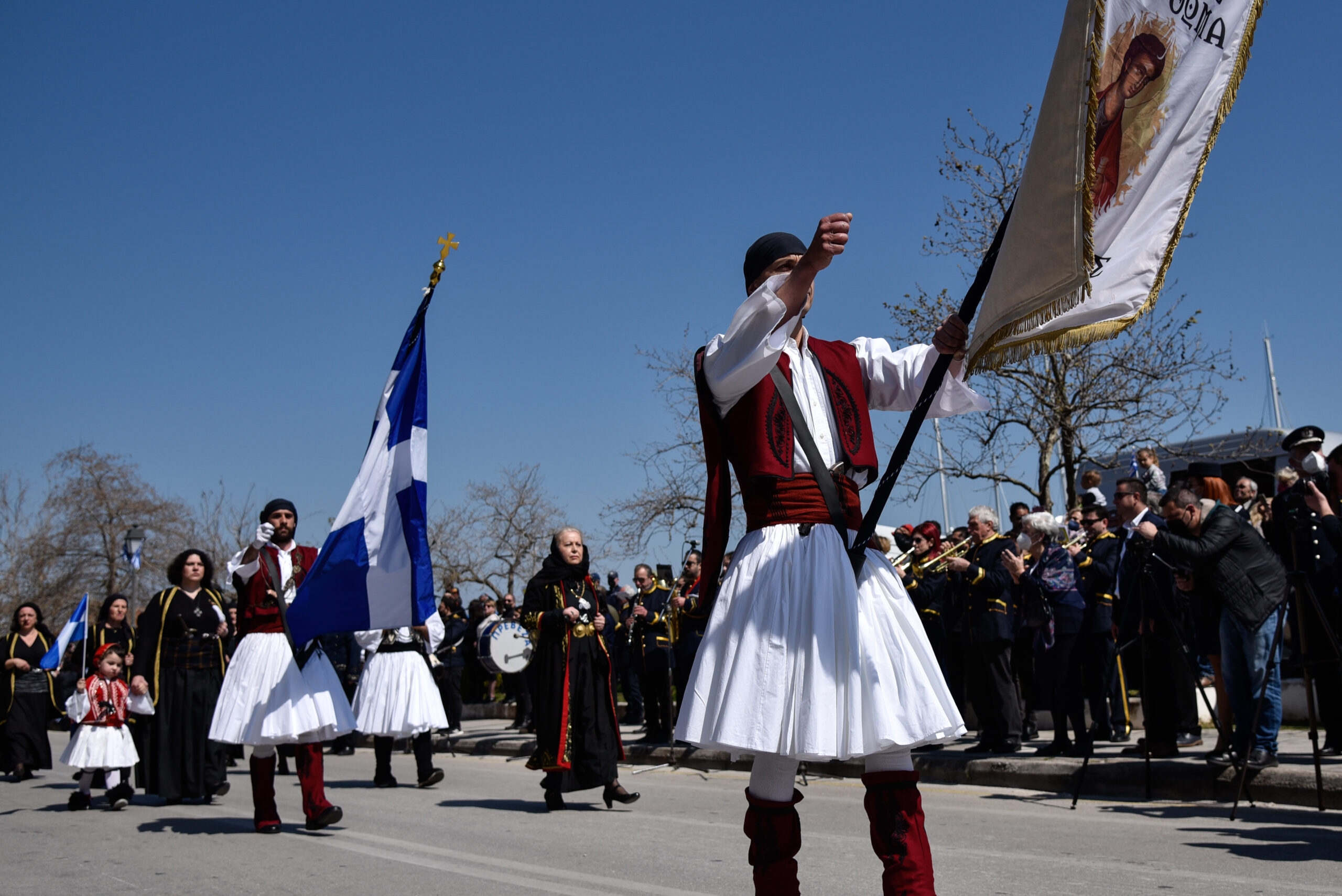 Η ιστορία της παρέλασης από την ρωμαϊκή αυτοκρατορία έως σήμερα