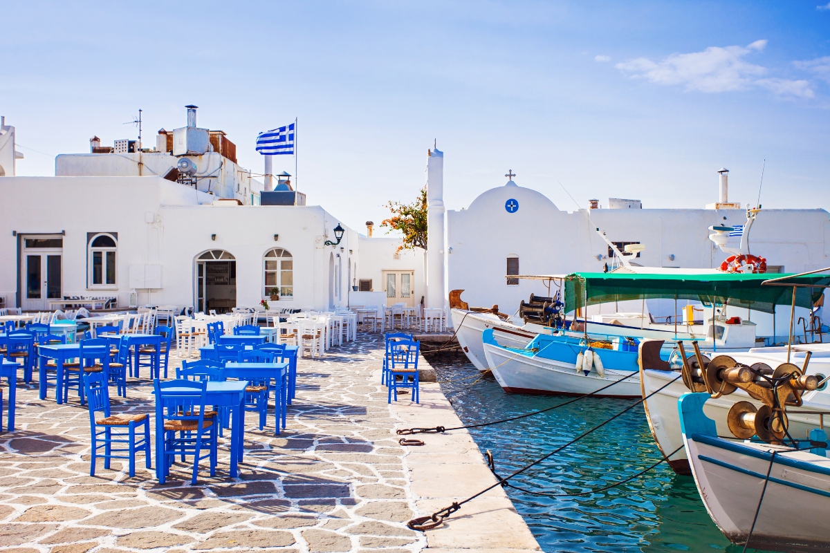 Euronews: Αυτοί είναι οι 6 ελληνικοί προορισμοί που θα φιγουράρουν το 2023