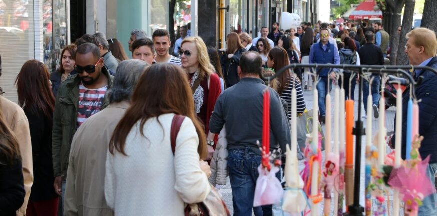 Ανοιχτά τα μαγαζιά αυτήν την Κυριακή – Τι ώρα κλείνουν τη Μεγάλη Εβδομάδα