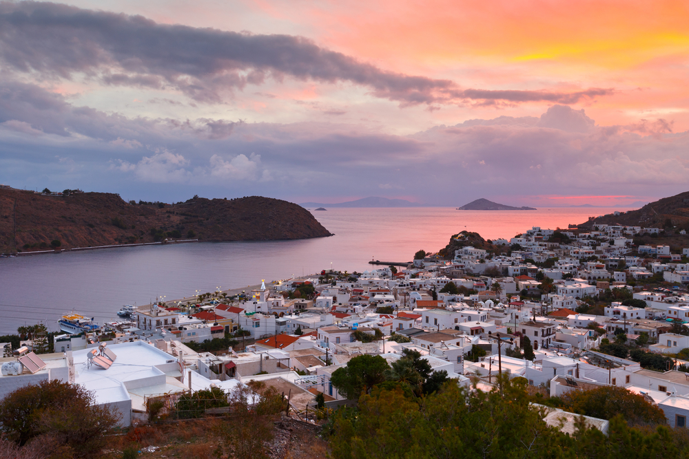 Κορυφαίο νησί η Πάτμος για τη μυστηριακή της ατμόσφαιρα