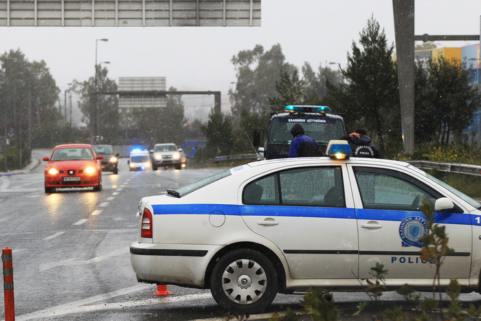 Τρόμος για οδηγό στο Λαγονήσι -Δέχθηκε πυροβολισμούς ενώ οδηγούσε