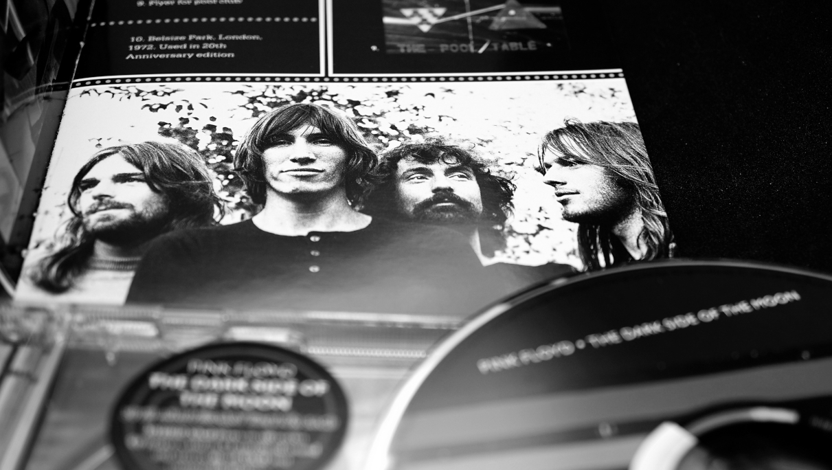 Πενήντα χρόνια από το θρυλικό «Dark Side of the Moon» των Pink Floyd
