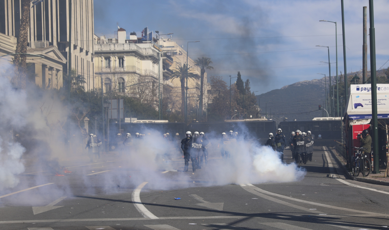 Απεργία