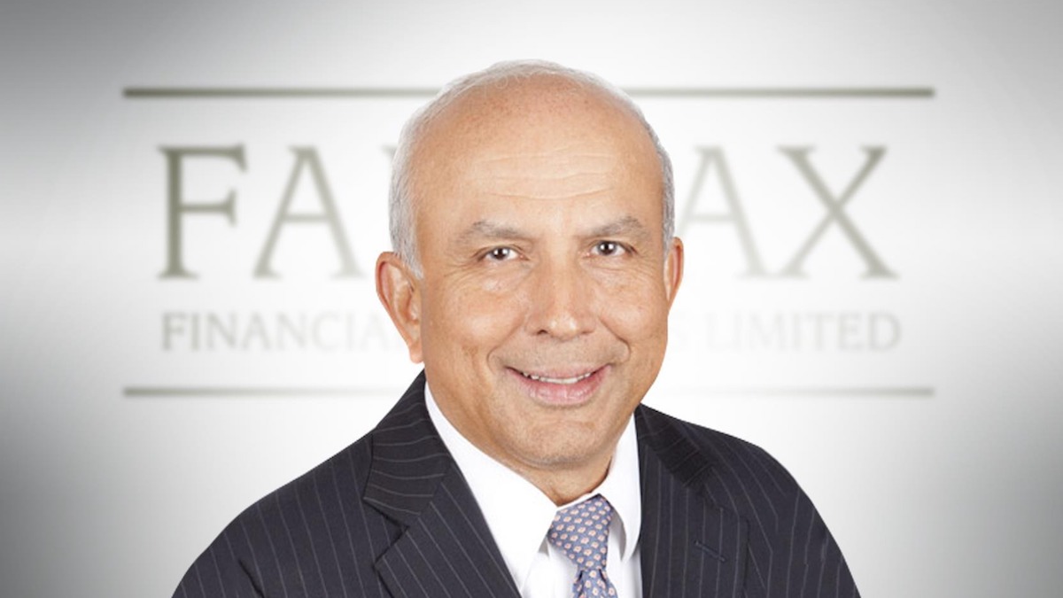 ΑΝΤ1: Στρατηγική συμφωνία με τη Fairfax του Πρεμ Γουάτσα Πρεμ Γουάτσα, Fairfax