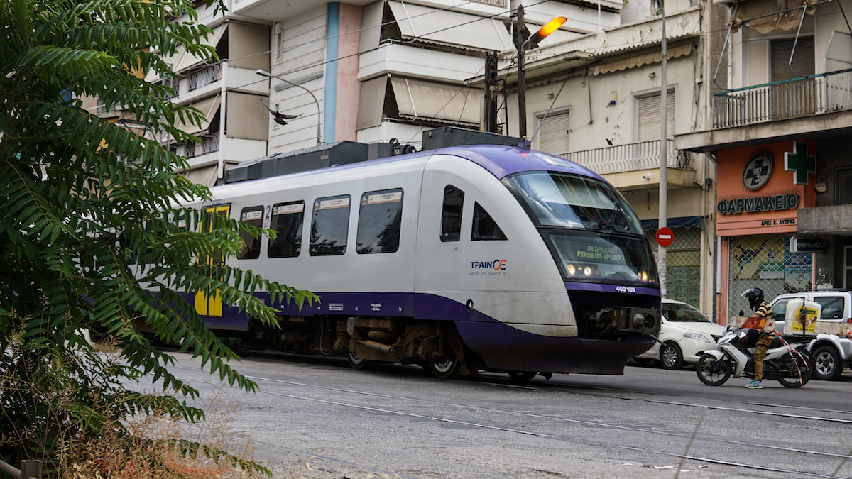 Σιδηρόδρομος | Πότε αρχίζουν ξανά τα δρομολόγια – Οι ανακοινώσεις Γεραπετρίτη