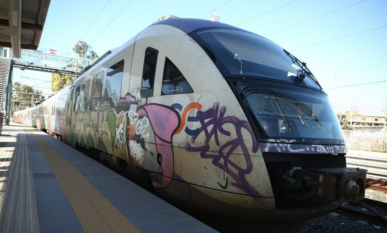 Hellenic Train: Χωρίς τρένα και προαστιακό αύριο 11/3