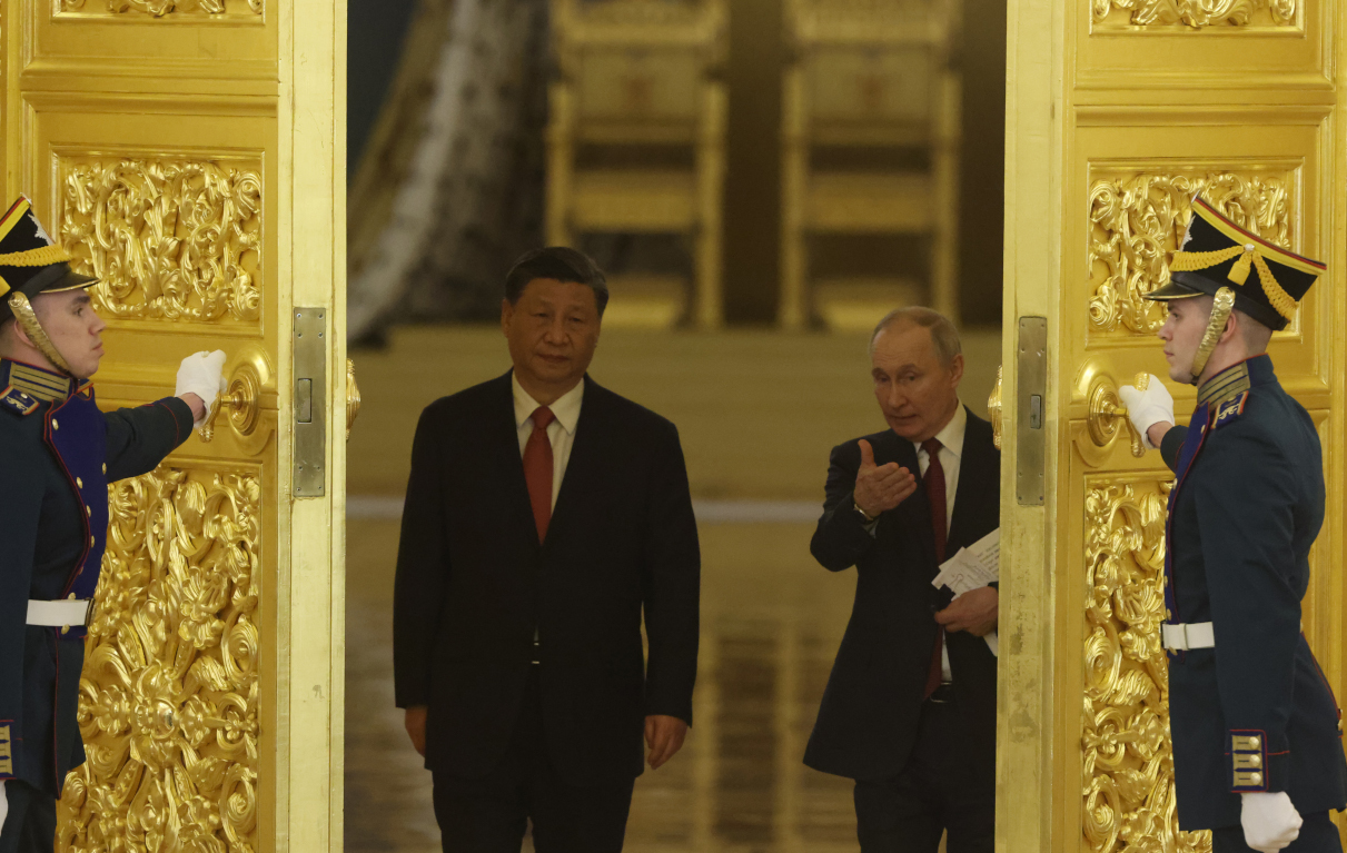 Ανάλυση: Οι κοινές ανακοινώσεις Πούτιν-Ζινπίνγκ και ο «πανταχόθεν περιορισμός»