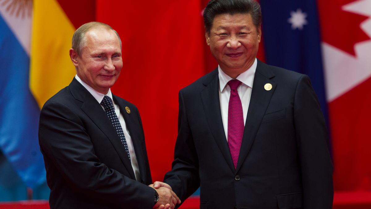 Σι Τζινπίνγκ | Θα επισκεφθεί τον Βλαντίμιρ Πούτιν την επόμενη εβδομάδα