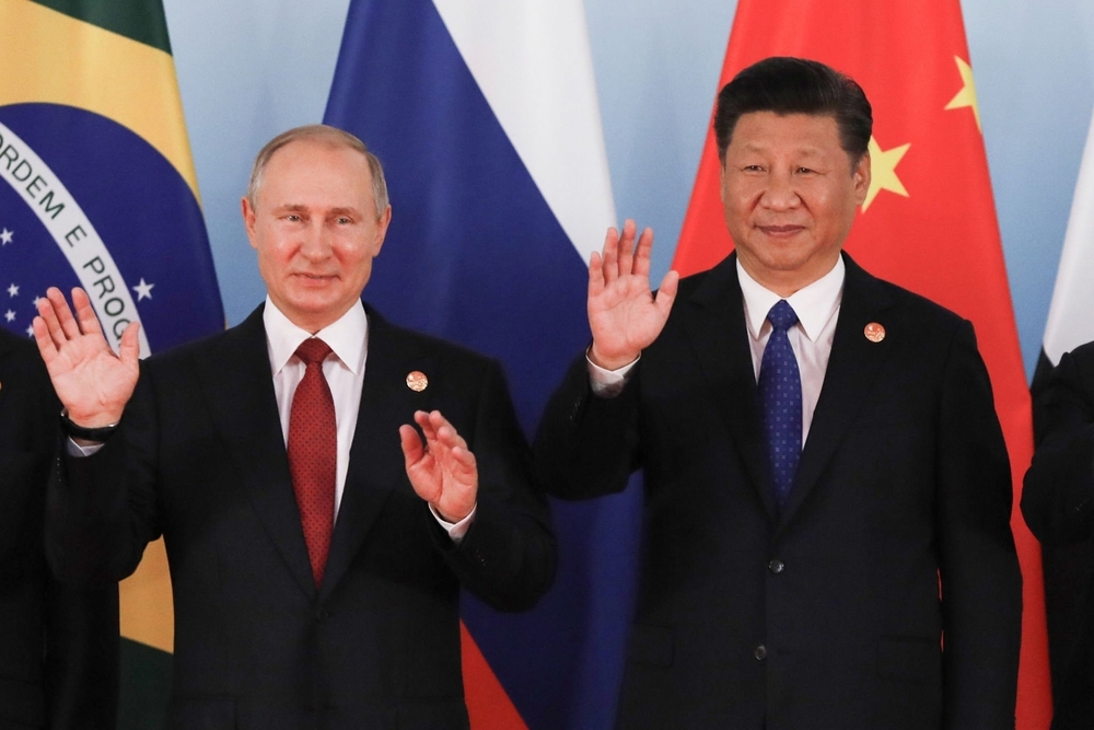 Ρωσία – Κίνα: Τι περιμένουμε από το ταξίδι Σι Τζινπίνγκ στη Μόσχα